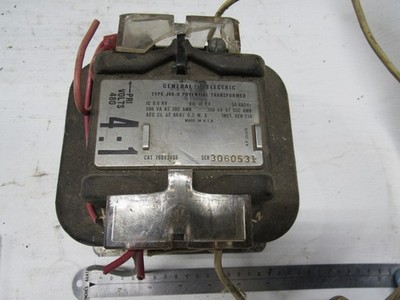 General Electric Type JVA-0 Potential Transformer 760X34G6
