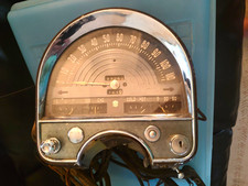 1948 Cadillac Instrument Cluster - Good Condition - Working Cond Unknown 1948 Cadillac Instrument Cluster - Good Condition - Working Cond Unknown