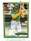 2026 Topps Series 1 Lawrence Butler Red Foil (RAW)