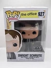 Funko Pop! The Office: Dwight Schrute #927 FYE Exclusive w/ Protector