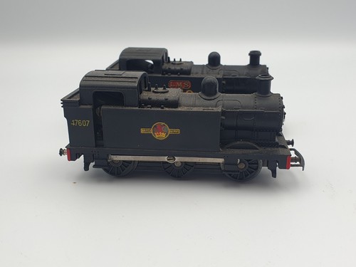 3x Loks British Railway und LMS Spur N - Bild 3 von 12