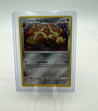 2019 Pokemon Alolan Dugtrio 11/12 McDonald’s Collection Confetti Holo Promo on eBay