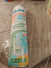 Batiste Dry Shampoo Cucumber Cooler 3.81oz N