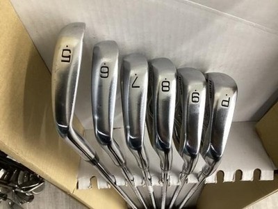 Mizuno Jpx 850 Forged Iron Set Golf Club 5-P 6pcs Ns Pro 950Gh Ht