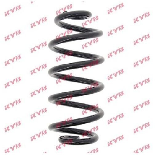 Fahrwerksfeder Hinten FüR Audi A6 4F 3.0 3.1 3.2 04 Bis 11 KYB Cana 4F0511115BP-image