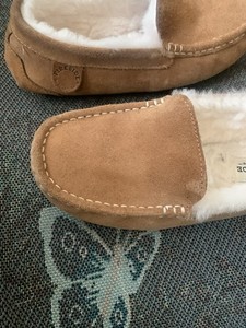 Fireside Warm Slippers Size US 8W
