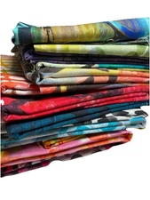 Free Spirit The Spirit to Create  1/2 Yard Bundle Lot of 16 NEW