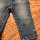 BabyGAP Disney Minnie Mouse Jeans, Size 12-18 Months, Excellent Condition, SFH — photo 2