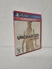 Uncharted The Nathan Drake Collection - Sony Playstation 4 PS4 - New Sealed!