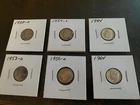 12 silver dimes 0.9 silver
