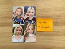 IVE After Like Gaeul Album Photocards