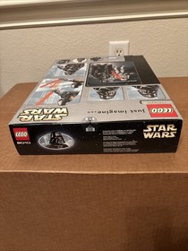 NISB Lego Star Wars Darth Vader 8010 Retired