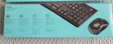 Logitech MK270 Wireless Keyboard and Mouse Combo 920-004536 