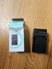 Premium Tech Digital Charger for Canon Camera LP-E5 Battery Wall Travel Charger