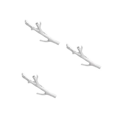3 Pieces Lustige Brosche Blumenhalterbrosche Anstecknadeln Für Kleidung