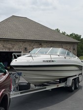 1997 21 Ft Chaparral SST Limited Inboard MerCruiser Boat For Sale
