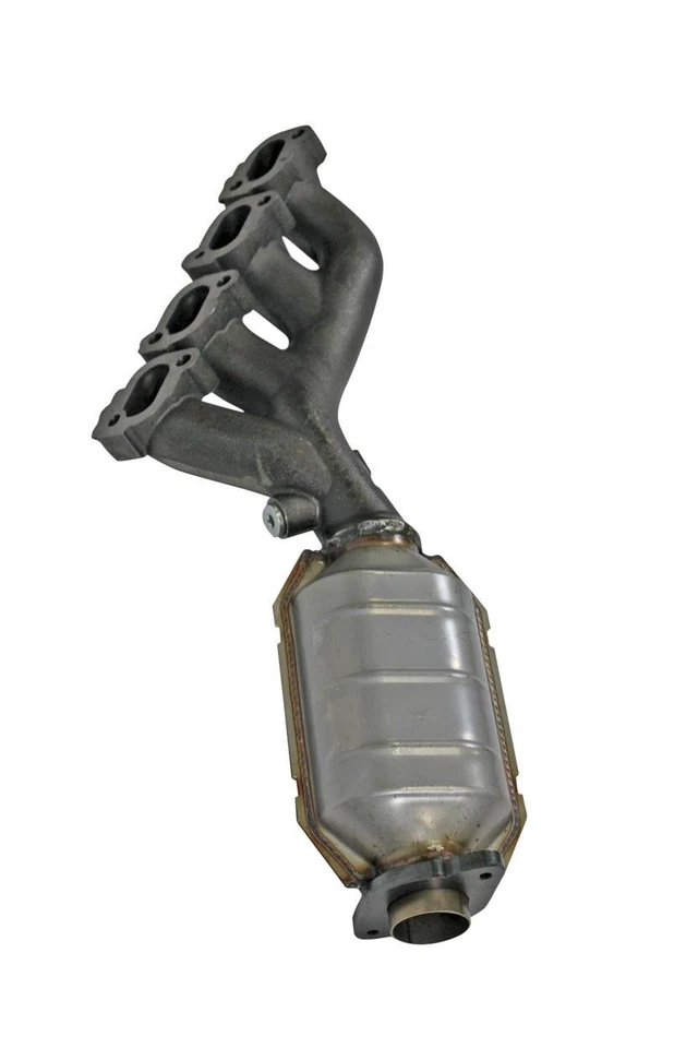 前左催化转换器适用于 2009 - 2010 凯迪拉克 STS 4.6L V8 气体 DOHC — 第 3/4 张图片