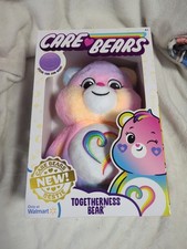 CareBears 2021 New in Box Togetherness Bear