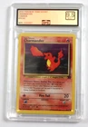 Pokémon 2000 Charmander Rocket MPE 9.5 MINT 50/82 Vintage Rare