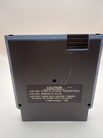 Bio Force Ape for Nintendo Entertainment System NES Cartridge