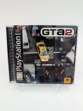 Grand Theft Auto 2 (Sony PlayStation 1, PS1) Complete CIB With Map