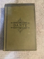 Trilogy or Dante's Three Visions: Part III, Paradiso or the Vision of Paradise