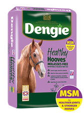 Dengie Healthy Hooves Molasses Free 20Kg 1.38 per kilo