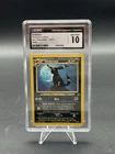2001 Pokemom Umbreon Neo Discovery Unlimited Holo Rare #13 CGC 10 Gem Mint
