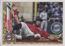 2020 Topps Gold Stars Eddie Rosario #483 y0i