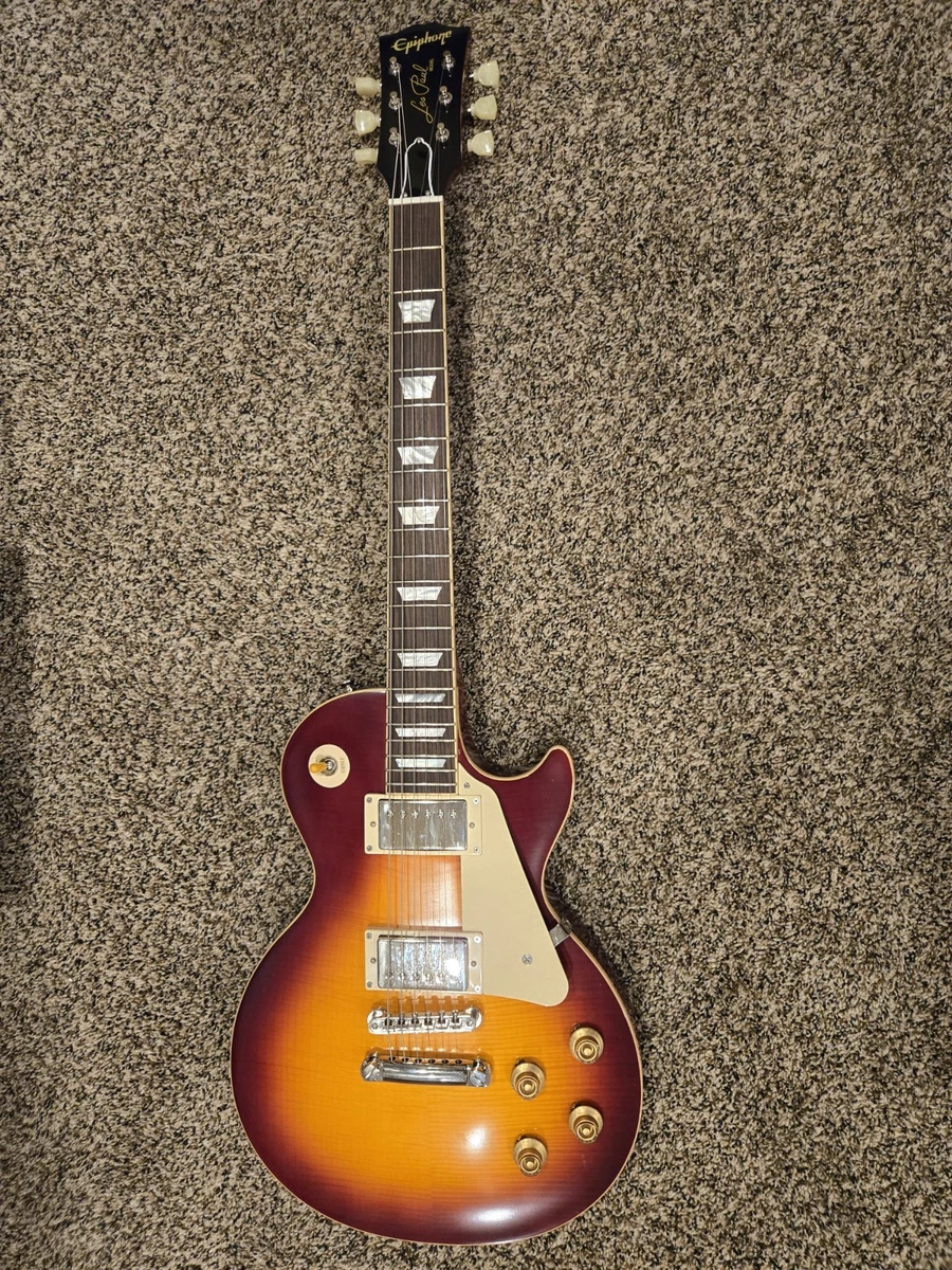 Epiphone Gibson Les Paul Electric Guitars for sale | eBay