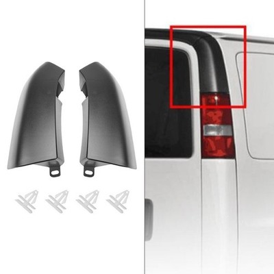 Türverkleidung Verkleidung Set für Chevrolet Express 1500 2500 3500 2003 2023