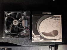 Phanteks PH-F140SP Black