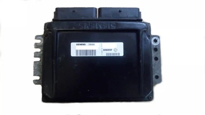 Renault Calculateur Moteur ECU S118301113B 8200214973 IMMO OFF Plug&Play - Photo 1/2