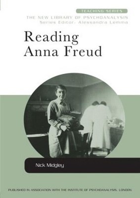 Reading Anna Freud by Nick Midgley (English) Paperback Book