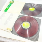 The Beatles WHITE ALBUM Apple Red Vinyl LP Record ( AP-8570 AP-8571）