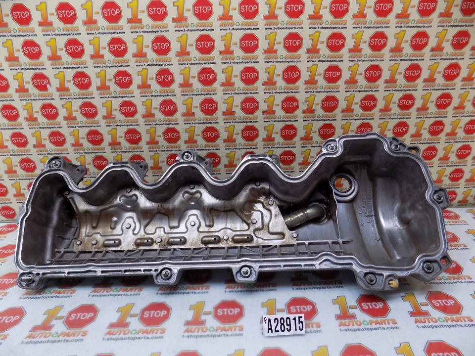 2007-2008 FORD EXPEDITION LEFT SIDE VALVE COVER 7L1Z-6582-B OEM - Изображение 2 из 4