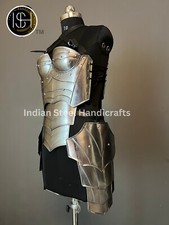 Medieval Ancient Corset Armor, Female Armor, Cosplay, SCA, LARP Armor. Gift item