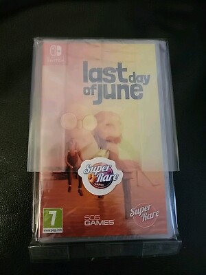 Switch パッケージ版 Last Day of June