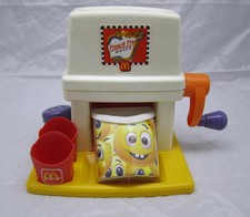 magic fry toy