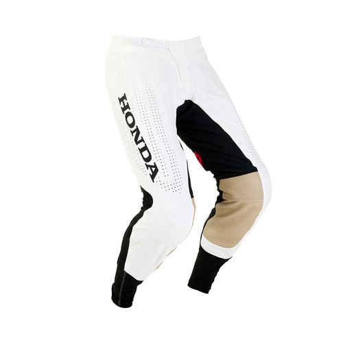 Fox Racing Flexair Honda Pants (Black/White) 31290-018
