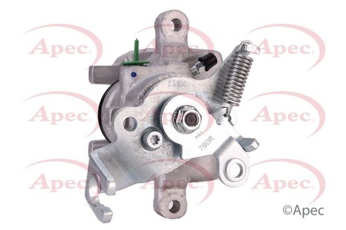 Pinza de freno trasera derecha premium APEC 4773005040 5028906051273 RCA359 - Imagen 2 de 6
