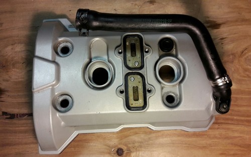 BMW F800 ST Zylinderventilabdeckung