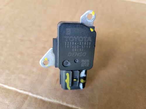 22204-22010 Mass Air Flow Meter MAF Sensor For Toyota Lexus Scion Mazda Corolla | UK