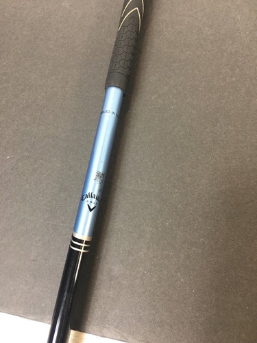 Callaway X 3-W 15 Wood Right Handed Golf Club Fujikura Graphite Ultra Light 55g - Picture 7 of 14