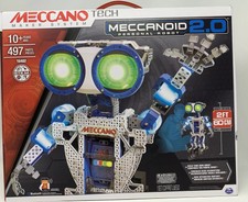 meccanoid xl 2.0 robot
