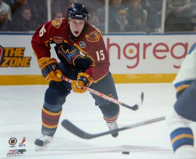 Nhl Dany Heatley Thrashers Dany Heatley Atlanta Thrashers Jersey Store