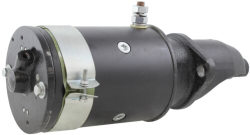 New Starter for International Farmall H C-163 1939 - 1953 91013639 449742 6 Volt - Bild 4 von 8