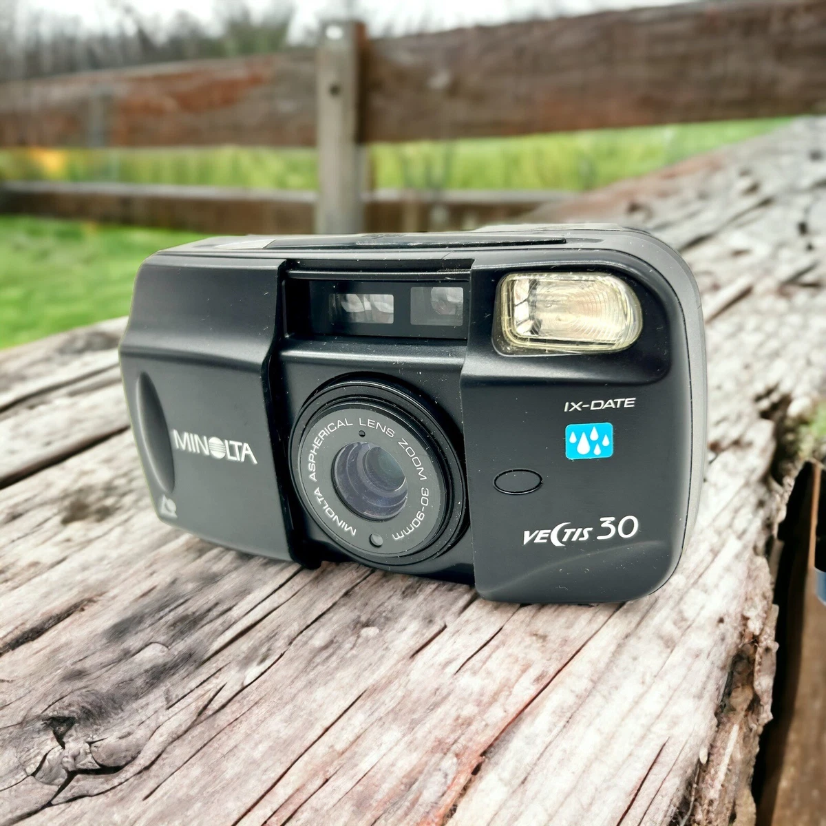 Minolta Vectis 30 Film Cameras for sale | eBay