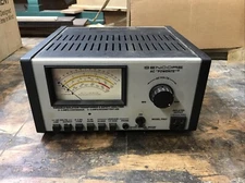Sencore Ac “Powerite” Variable Isolation Transformer And Safety Analyzer 