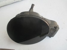 HONDA FRV FR-V ~ PETROL FUEL OPENING FLAP TRIM COVER PANEL + SCREW CAP IN BLACK